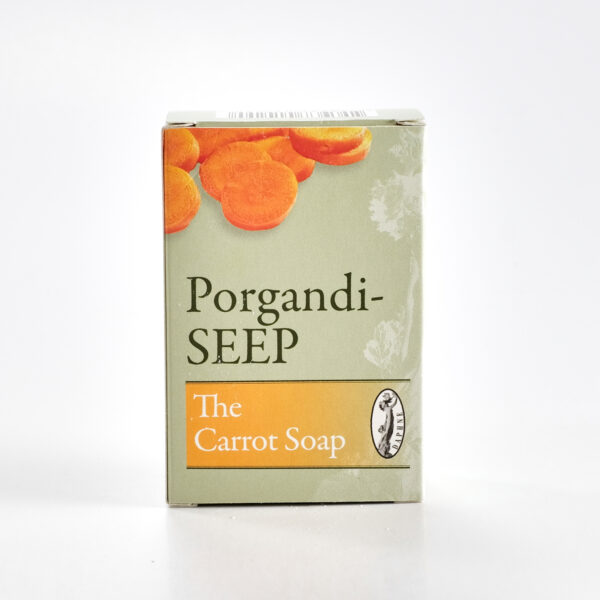 Porgandiseep 85g Daphne
